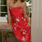 Z Supply - Alyse Darya Floral Maxi Dress