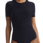 Commando - BUTTER SHORT SLEEVE BODYSUIT
