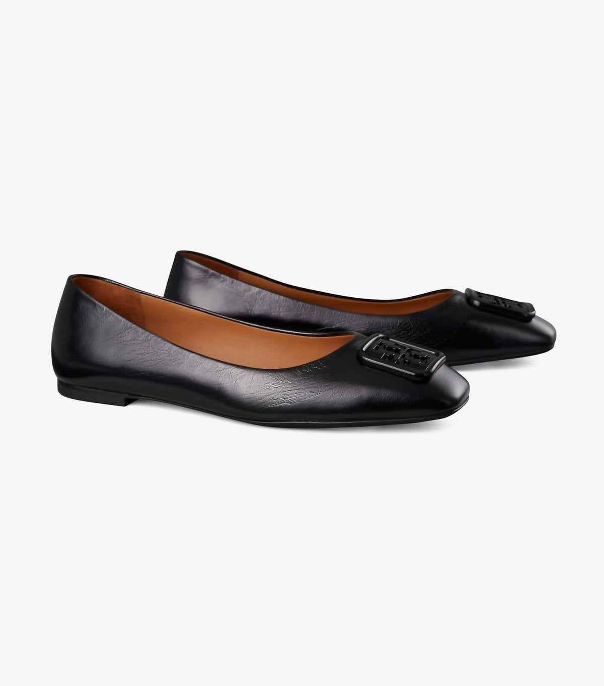 Tory Burch - Women's Georgia Athene Ballet Flat Shoes