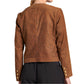 11 Uptown - Goat Suede Jacket