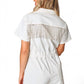 Buddylove - Jessie Crystal Fringe Romper