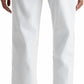 Ag Jeans - Brinley Mid Rise Straight Crop Jeans