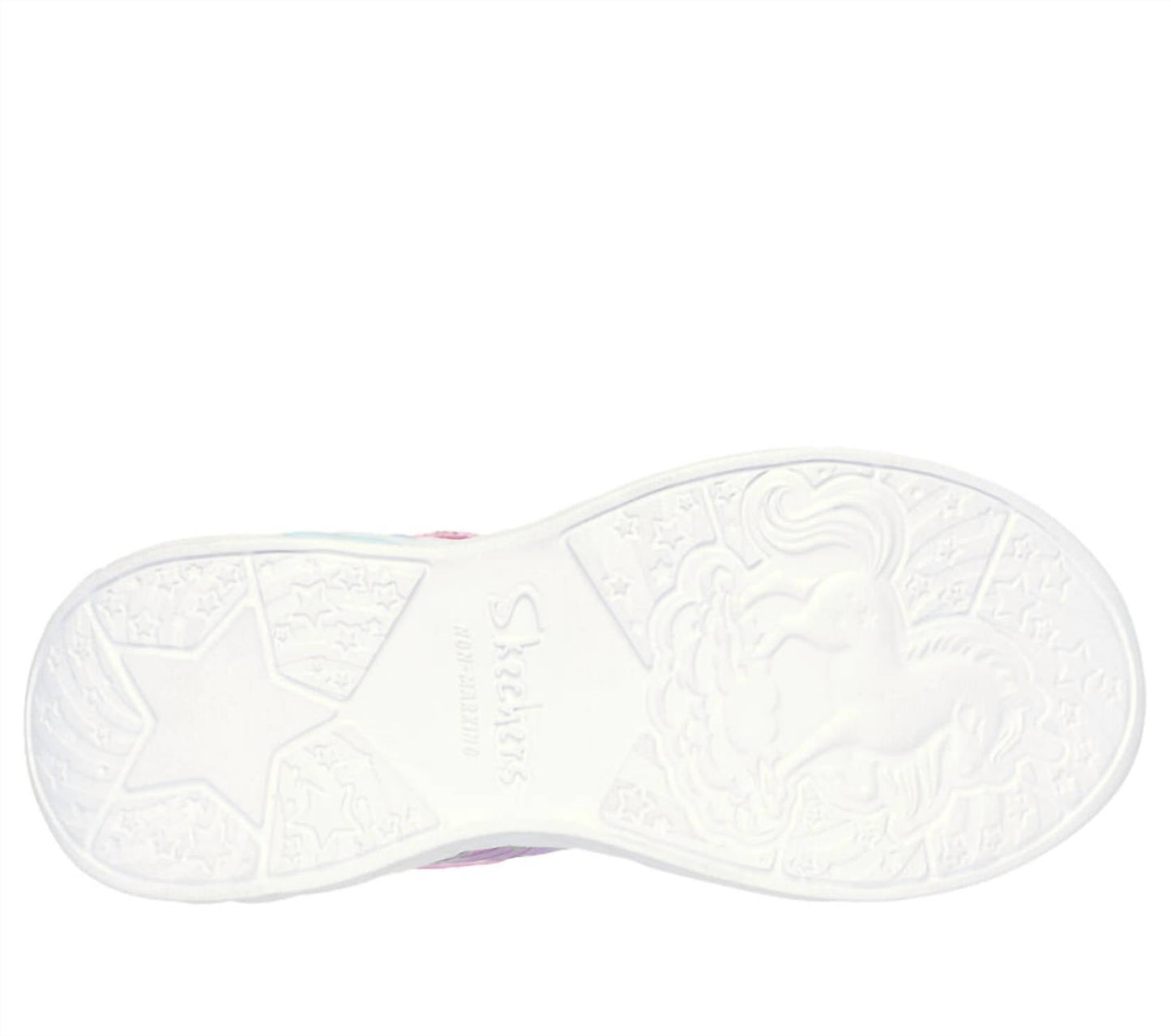 Skechers - Kid's Unicorn Dreams Wishful Magic Sneaker