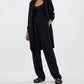 Co Collections - Stretch Crepe Elastic Waist Trouser