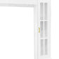 Wall Unit Entertainment Center With Bookshelves For TVs Up To 80"