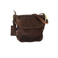केजेसी - आशेर कनवर्टिबल स्यूड बैकपैक टोट बैग