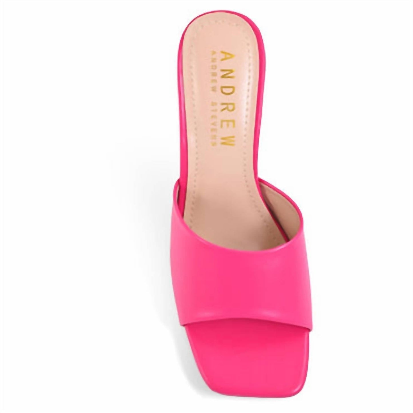 Andrew Stevens - Freya Heel