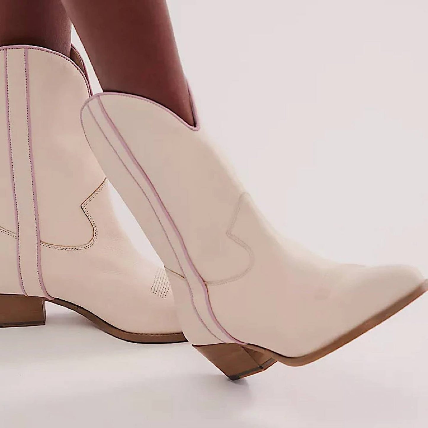 Free People - Women's Boarderline Western Boot