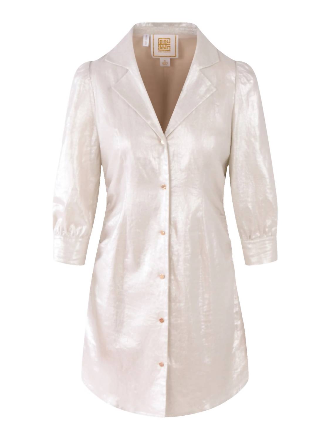 Emily Mccarthy - Felicity Mini Dress