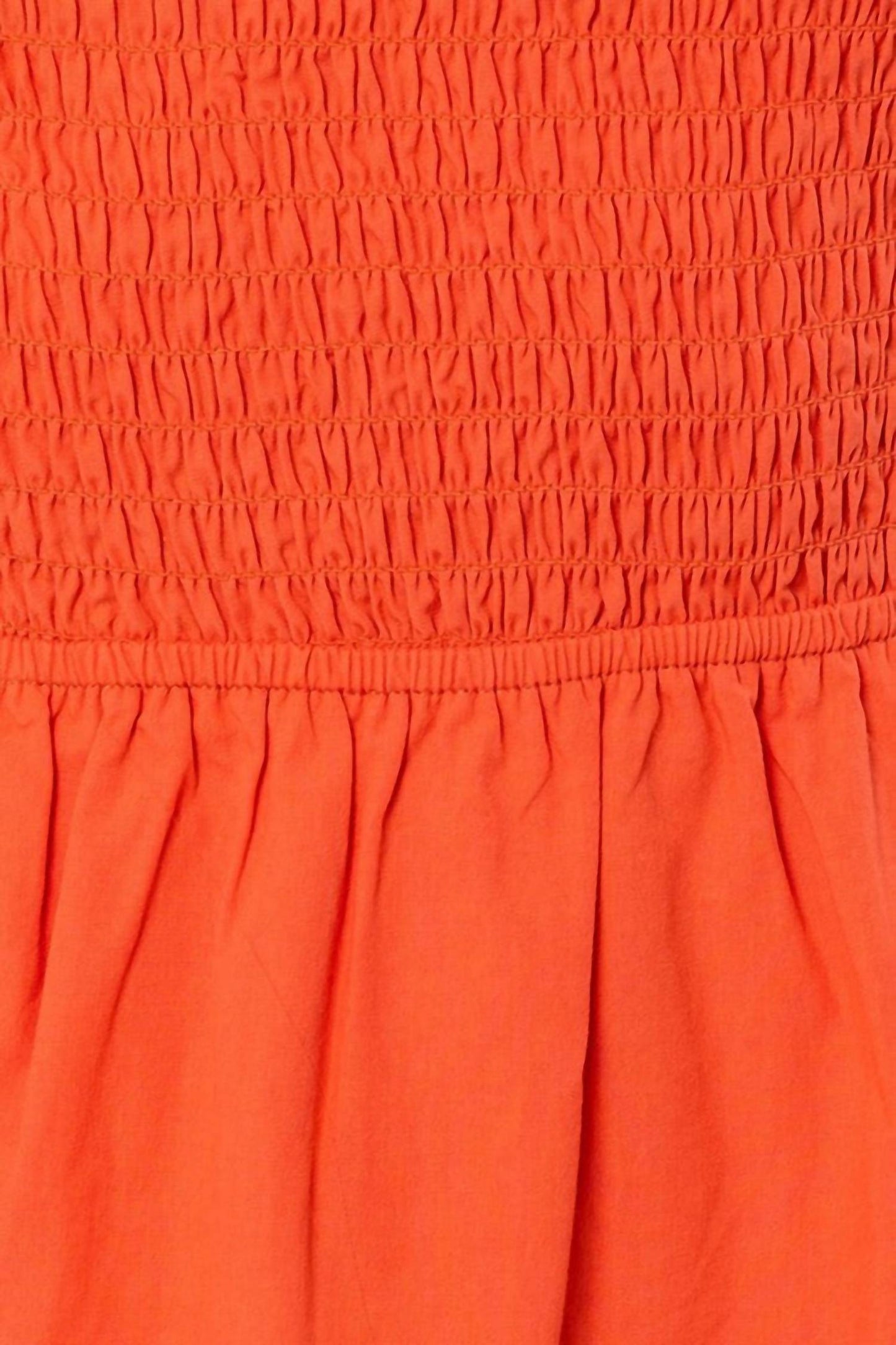 Le Lis - Taryn Smocked Skater Dress