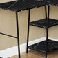 Contemporary L-Shape Corner Computer Desk