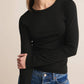 Z Supply - Second Skin Crew Top