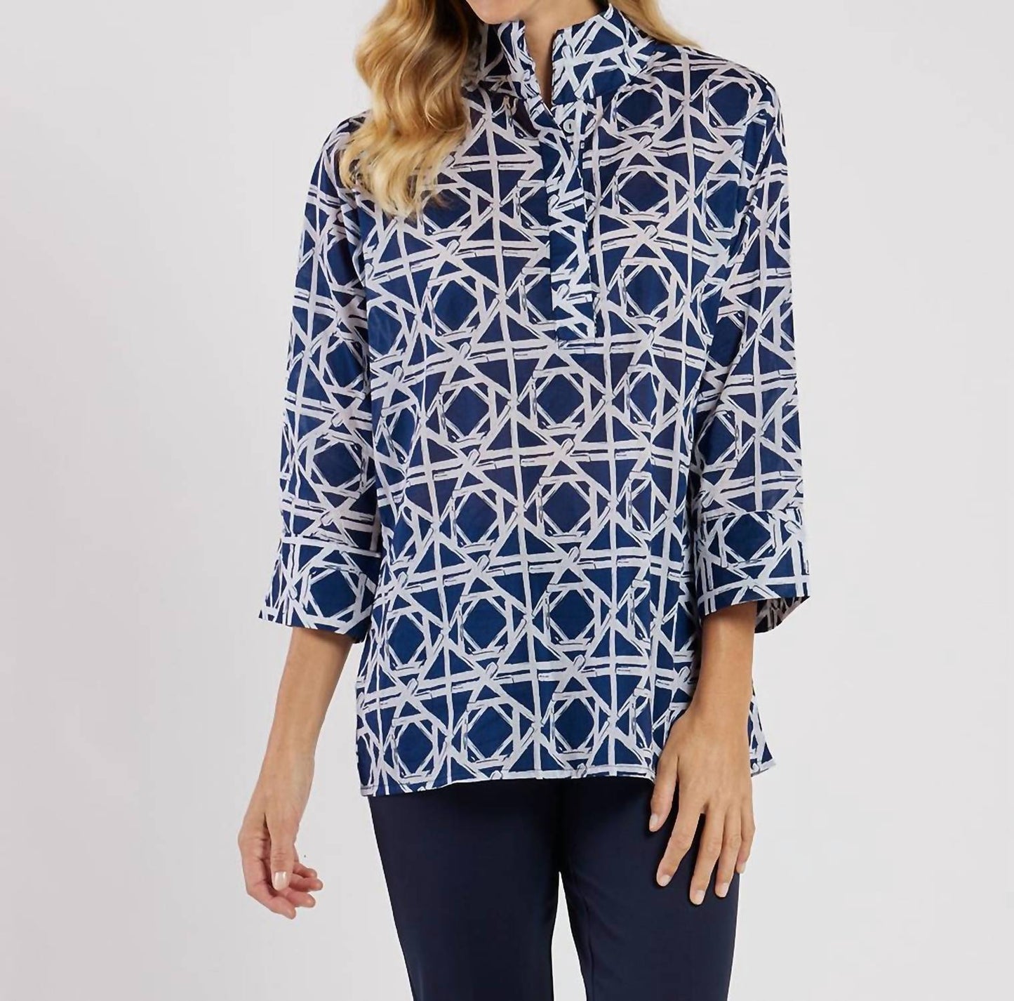 Jude Connally - Cricket Long Sleeve Top