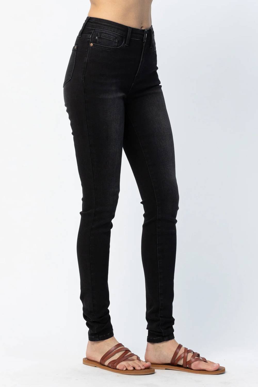 Judy Blue - Women's High Waist Skinny Jean
