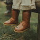 Donsje - Kid's Wadudu Classic Lining Bear Boots