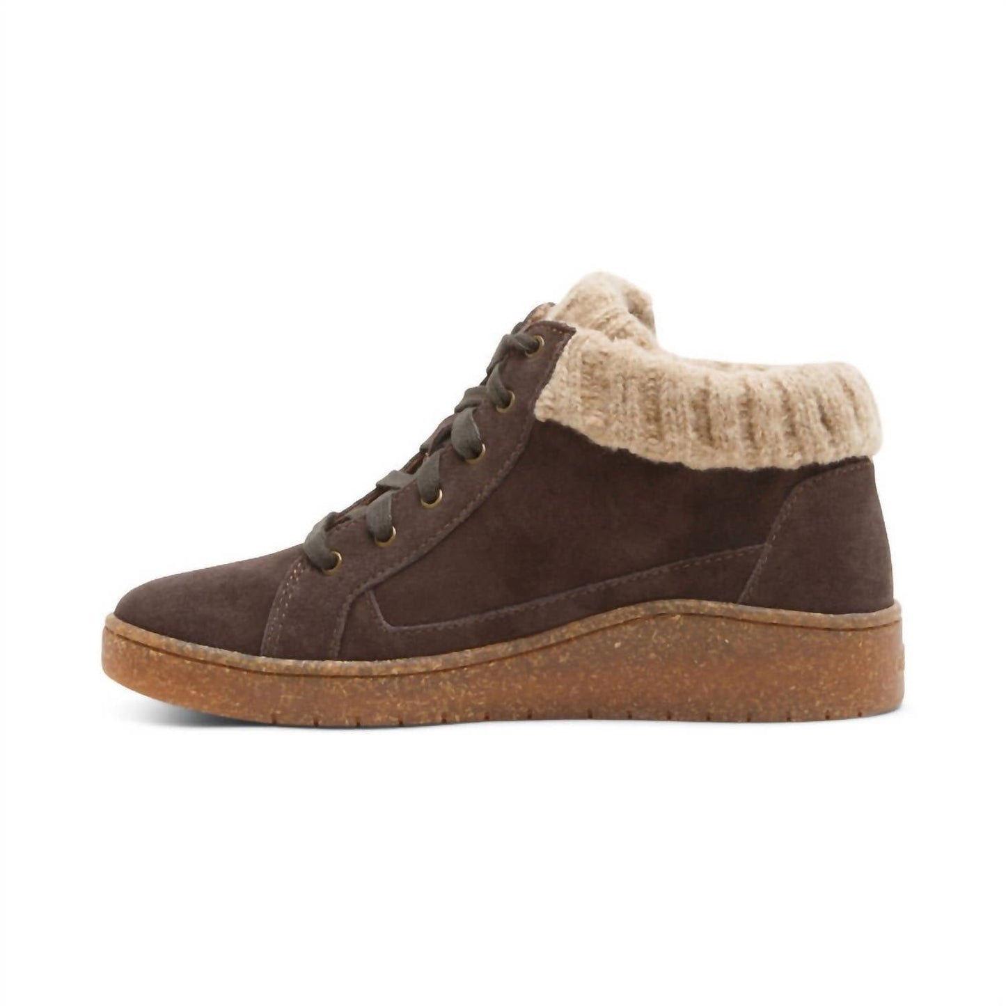 Aetrex - Women's Bonnie Cozy Lace Up Boot