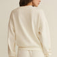 Z Supply - Heart It Fleece Sweatshirt
