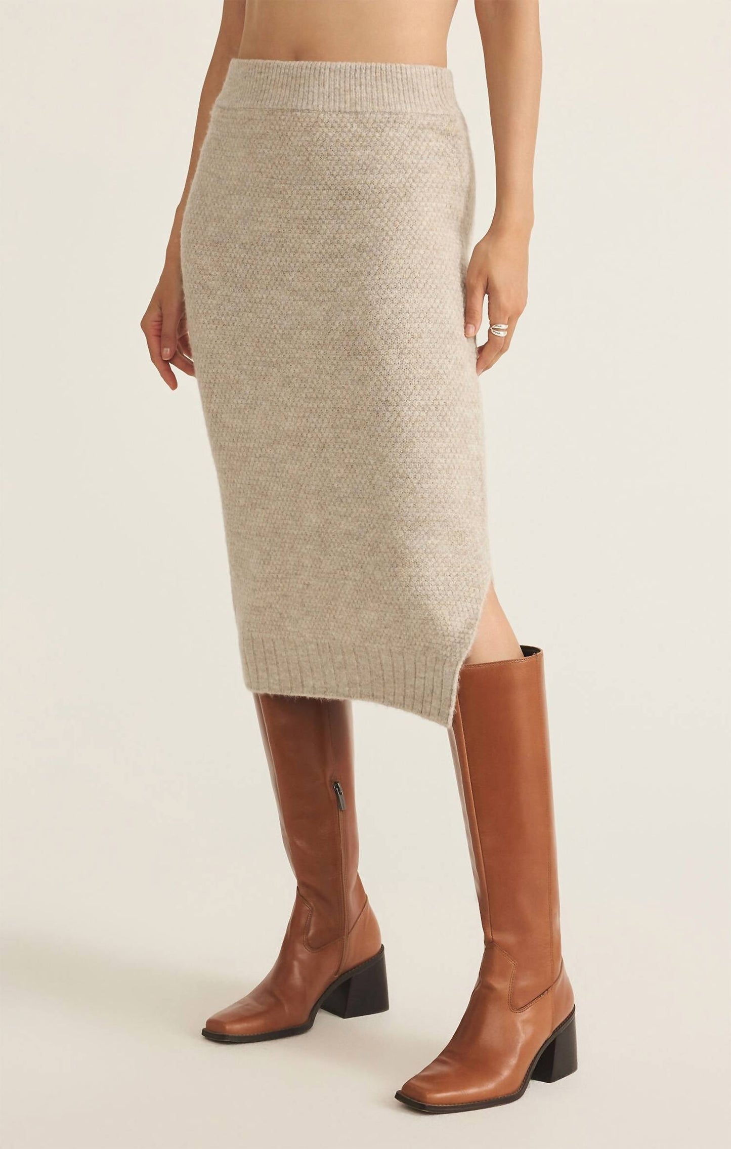 Z Supply - Shellie Sweater Skirt