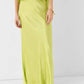 Starkx - Bias Cut Maxi Skirt