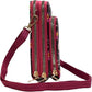 Betty Boop - Women's Crossbody Wallet