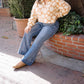 Judy Blue - Tummy Control With Release Hem Flare Jeans - Plus