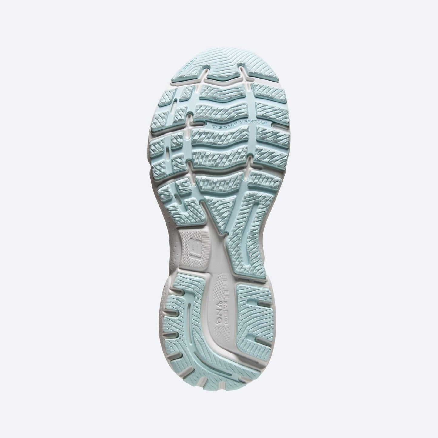 Brooks - WOMEN'S GHOST 15 RUNNING SHOES - D/WIDE WIDTH