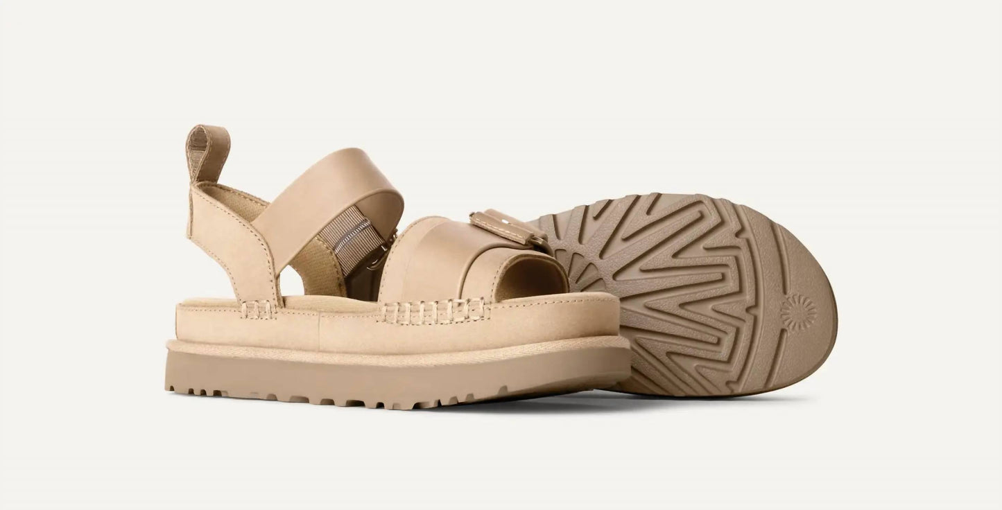 Ugg - Women's Goldenstar Villa Sandal