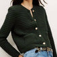 Ba&Sh - Gilet Gaspard Cardigan