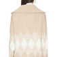 Varley - Betty Jacquard Half Zip Sweater