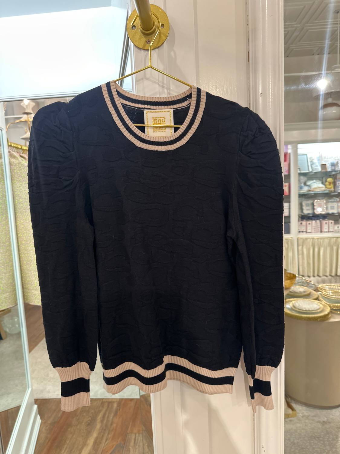 Emily Mccarthy - Julia Sweater