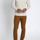 Jachs New York - Classic Waffle Crewneck Sweatshirt