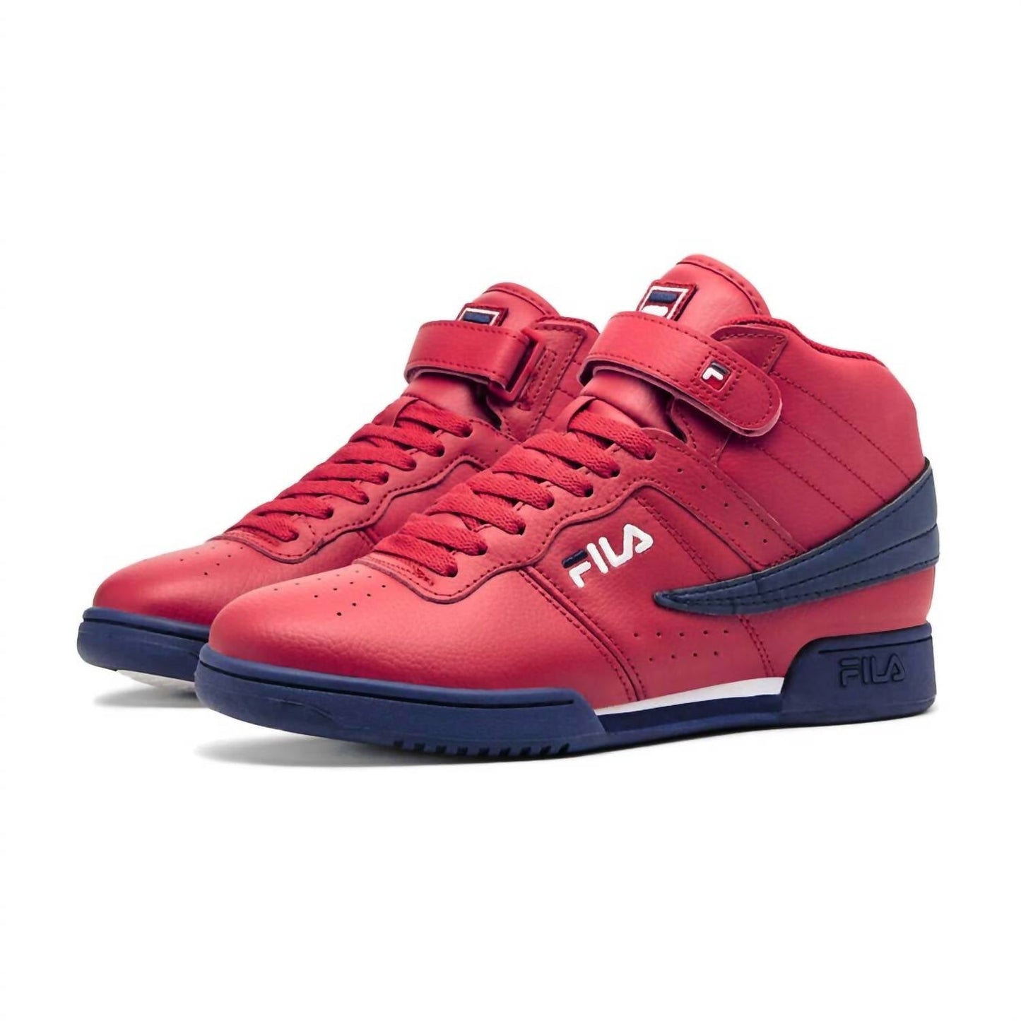 Fila - MENS F-13V LEATHER SYNTHETIC SNEAKER