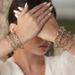 Eklexic - Women's Baby Axel Bracelet