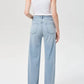 Agolde - Ren High Rise Wide Leg Jeans