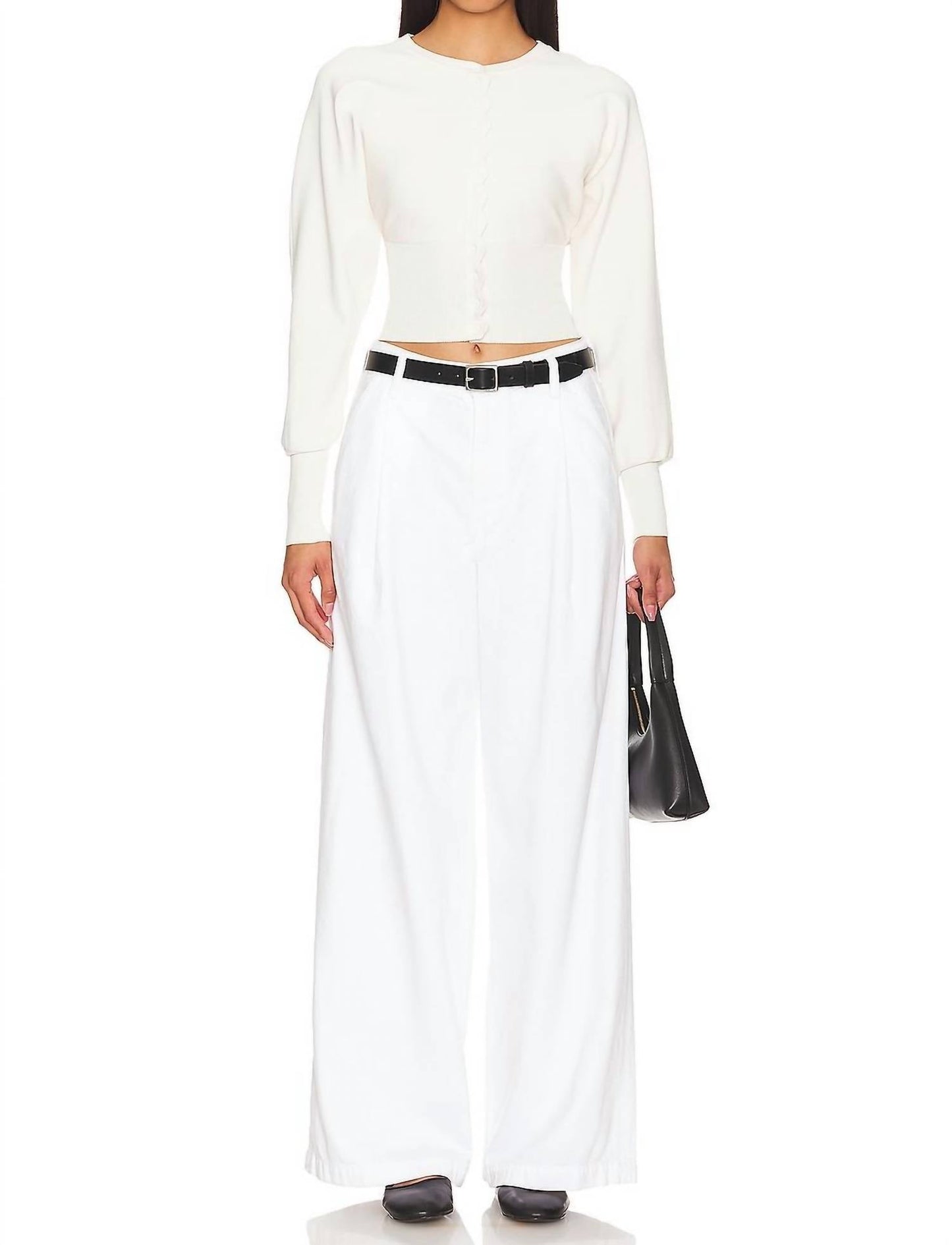Agolde - ELLIS TROUSER
