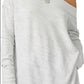 Free People - To The Right Long Sleeve Top