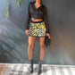 Lost + Wander - Tropical Daydream Mini Skirt