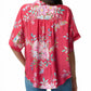 Johnny Was - Lynn Button Up Blouse