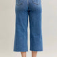 Judy Blue - Jule's Wide Leg Cropped Jean