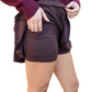 Julia Rose - Britt Skort with Pocket