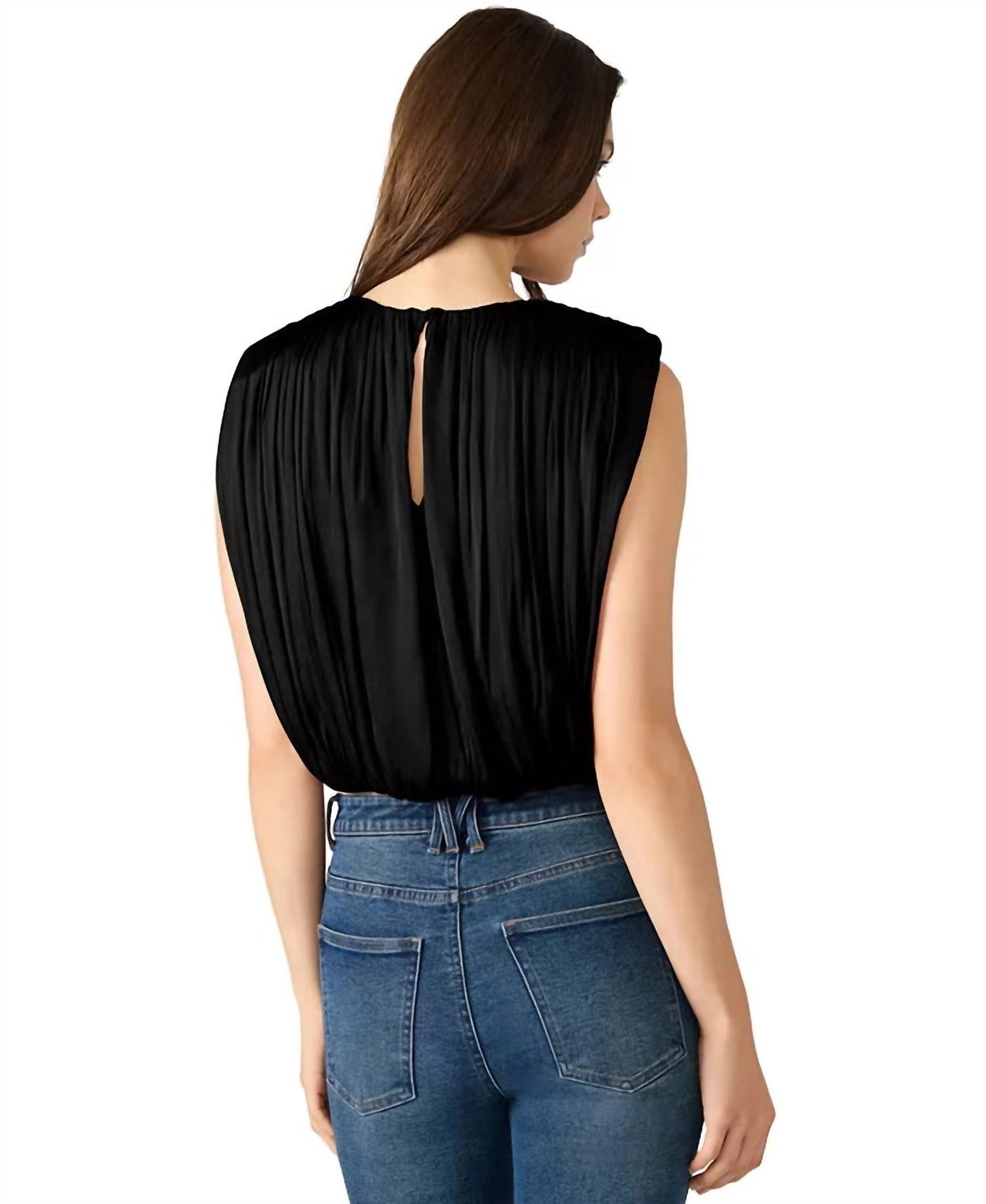 Steve Madden - Juno Pleated Top