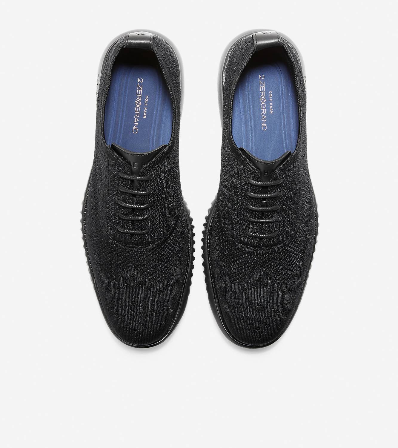 Cole Haan - Men's 2 Zerogrand Wingtip Oxford Sneaker