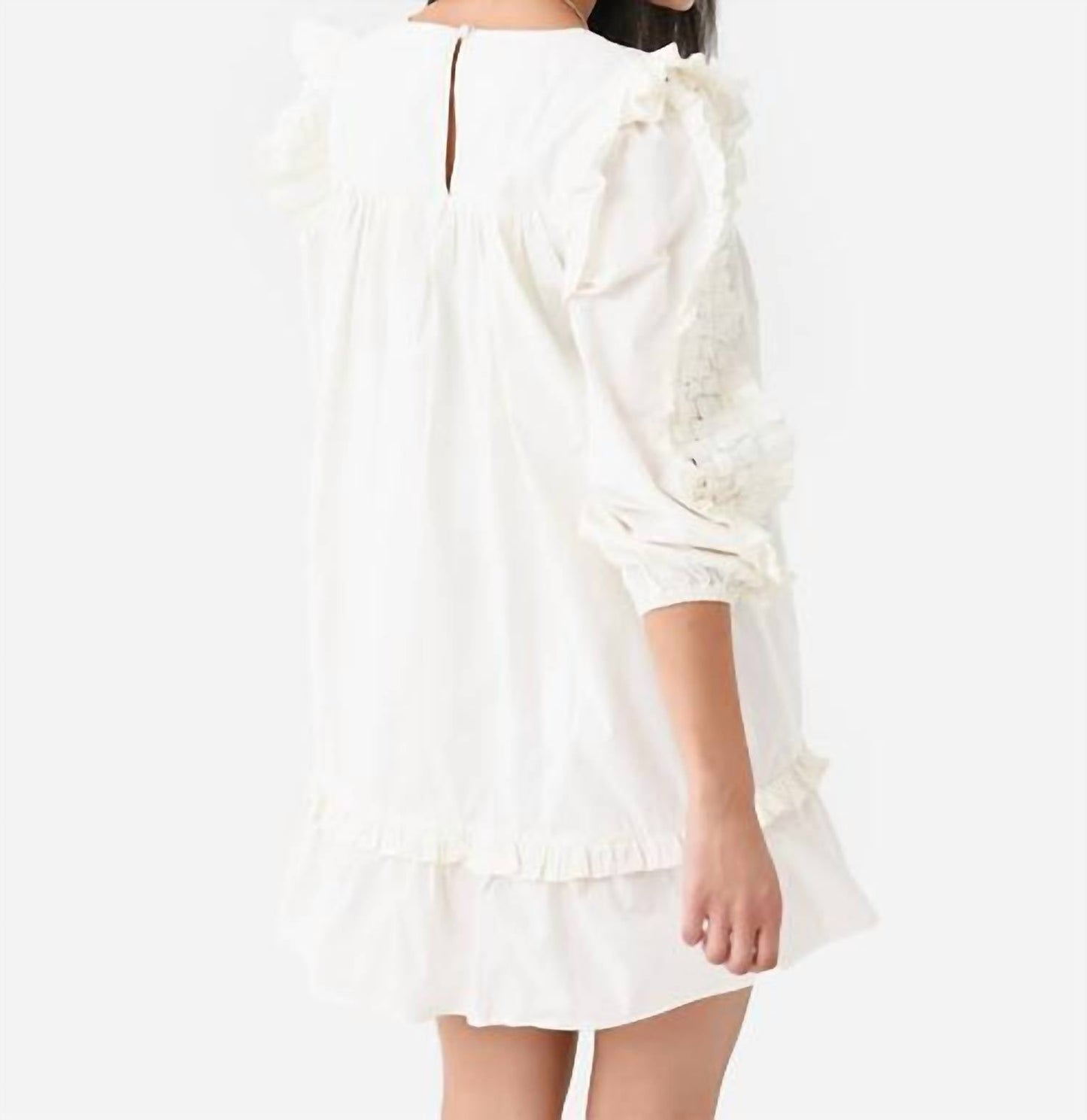 Cleobella - Annabelle Mini Dress