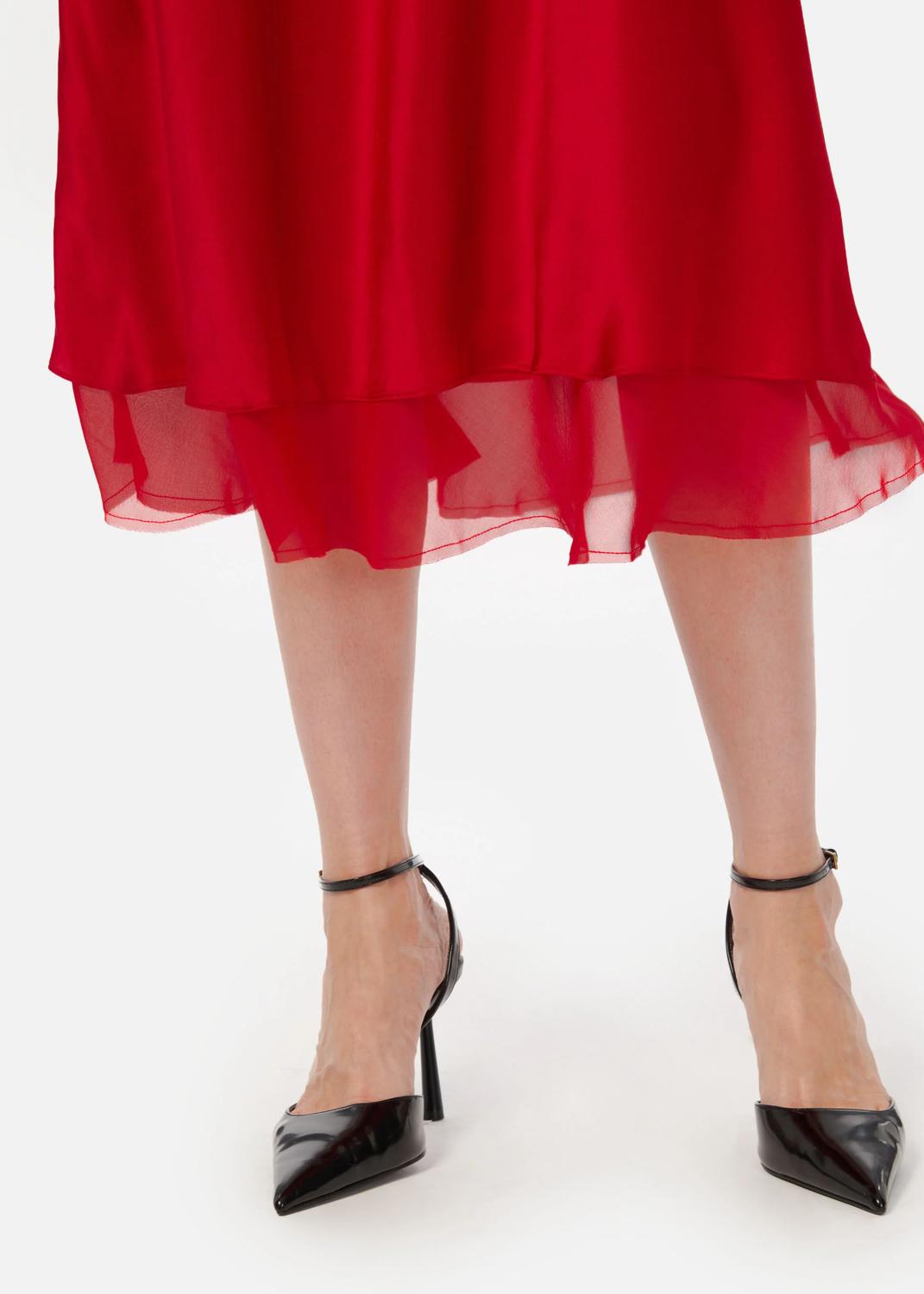 Cami Nyc - Genoa Chiffon Skirt
