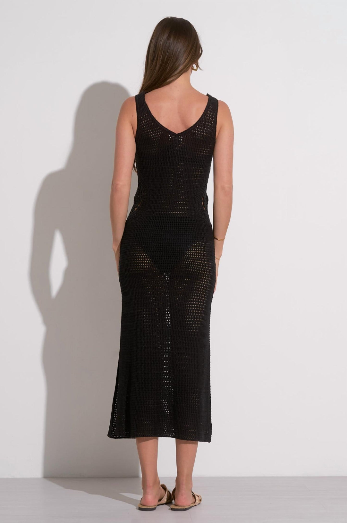 Elan - Tank Maxi Dress