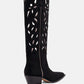 Shu Shop - Women's Zooey Cowboy Knee High Boot
