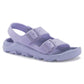 Birkenstock - बच्चों के मोगमी बिर्को-फ़्लोर सैंडल