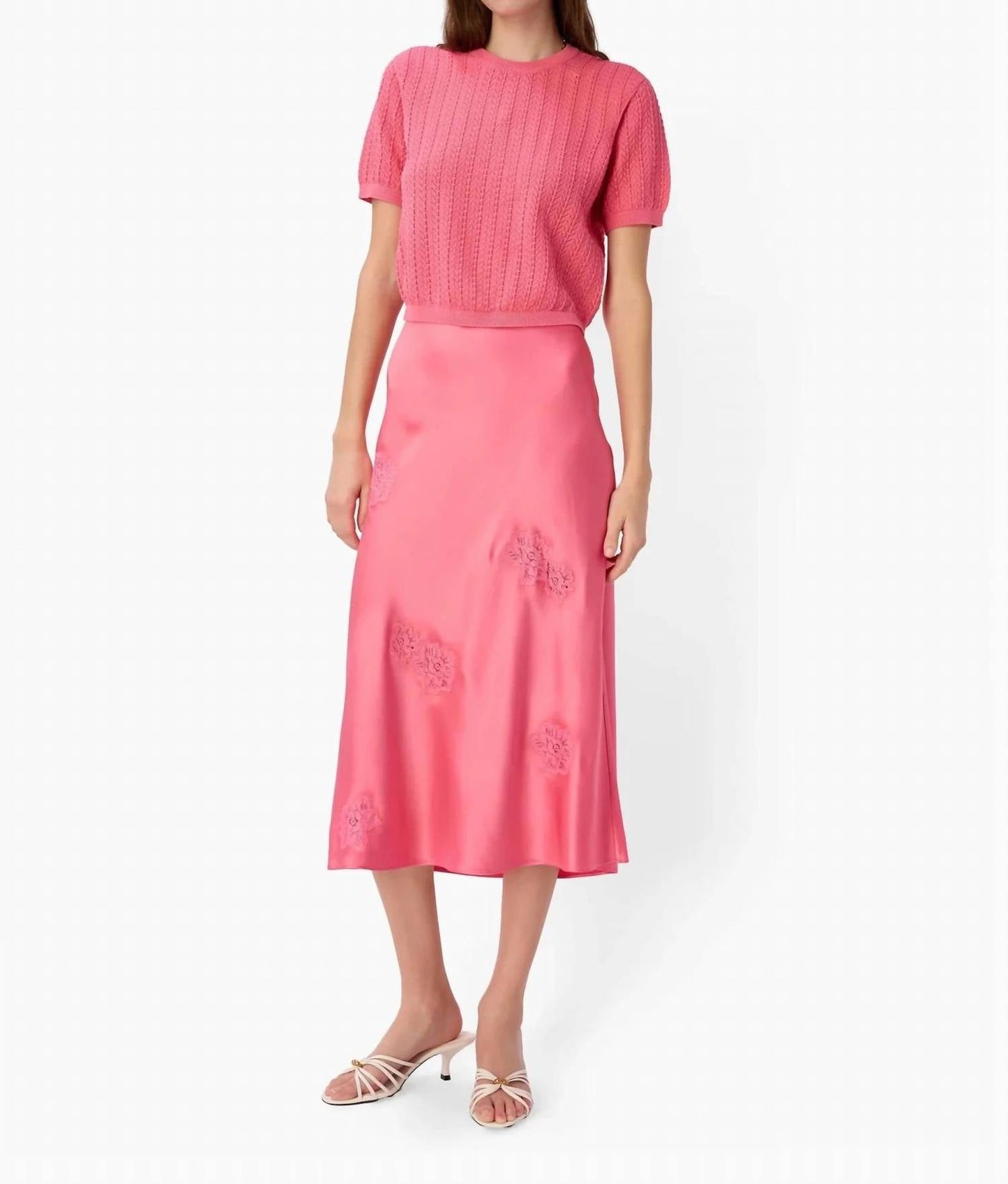 Cami Nyc - Ellory Cotton Kit Top