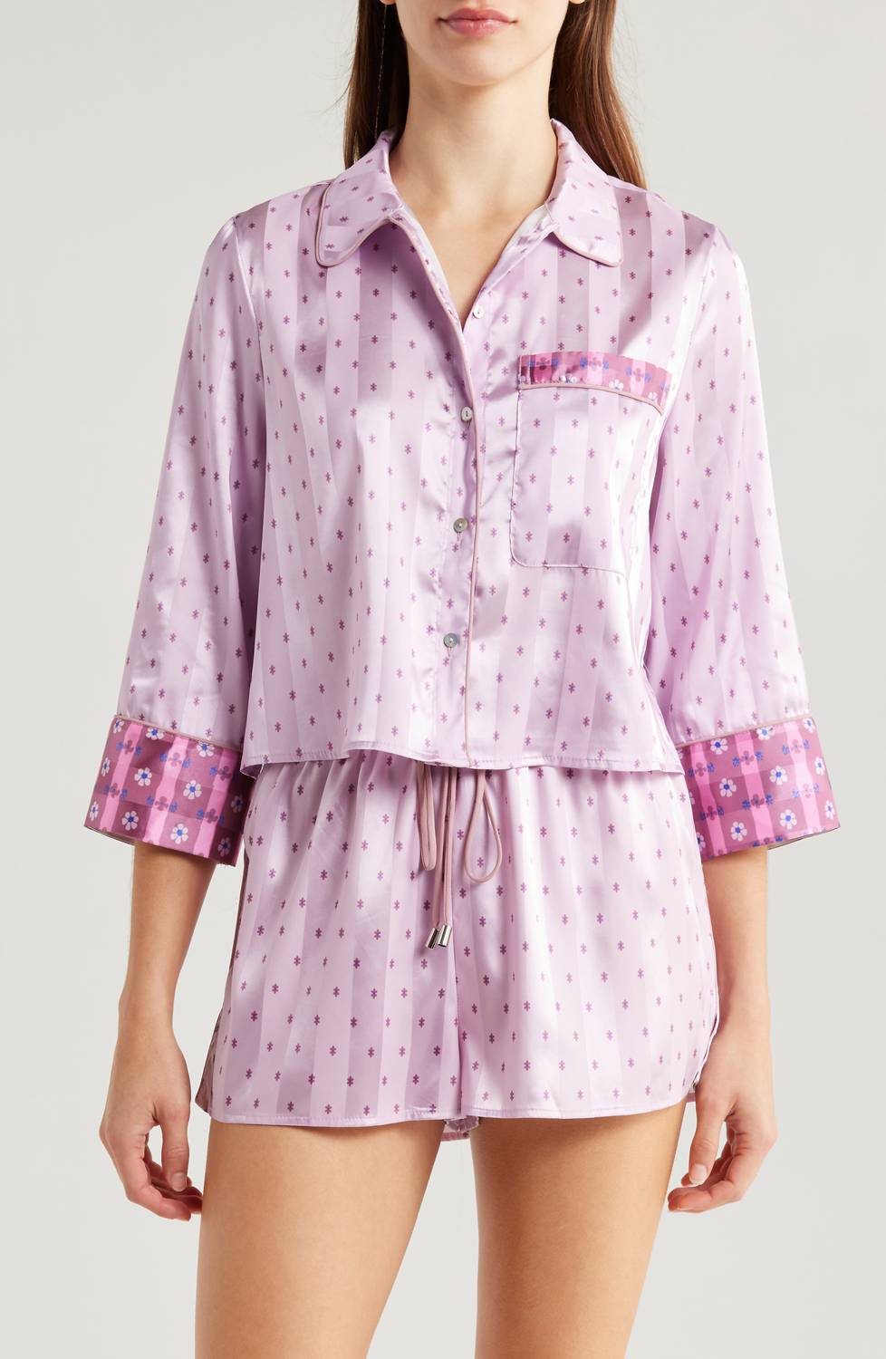 फ्री पीपल - पिलो टॉक पीजे सेट