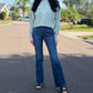 Judy Blue - Short Notice Bootcut Jeans